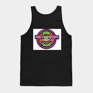 Above and Beyond Causeplay Tank Top